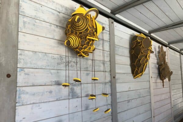 Escalette, Une nouvelle exposition tout l&rsquo;&eacute;t&eacute; dans la surprenante Friche de l&rsquo;Escalette, Made in Marseille