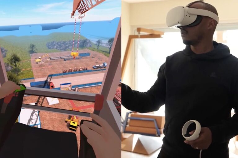 Avec Immersiv’Job, la réalité virtuelle devient un outil pour l’emploi des jeunes