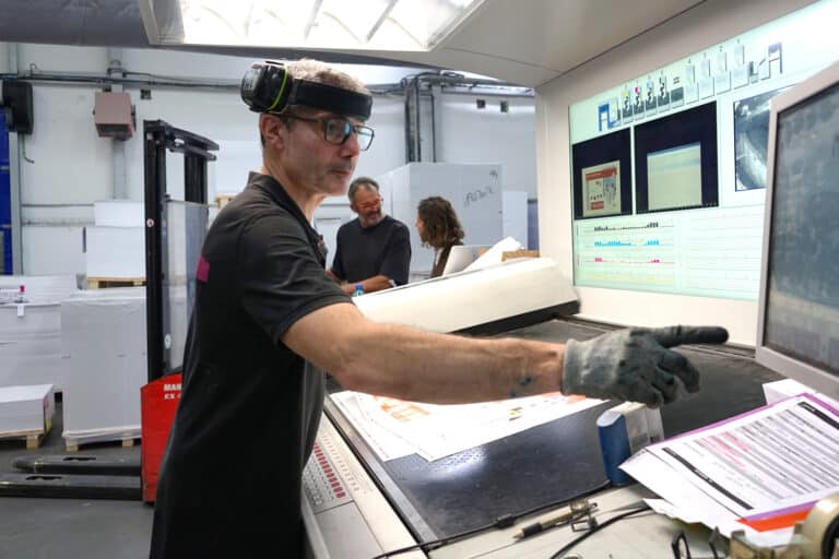 Comment l’entreprise familiale Caractère est devenue l’imprimerie n°1 en Provence
