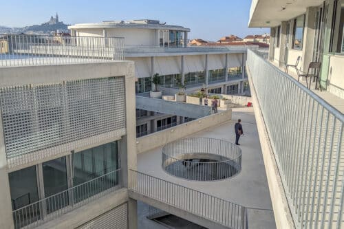 imvt, En images | L&rsquo;IMVT se d&eacute;voile comme un &laquo; laboratoire &raquo; de la ville &agrave; la Porte d&rsquo;Aix, Made in Marseille