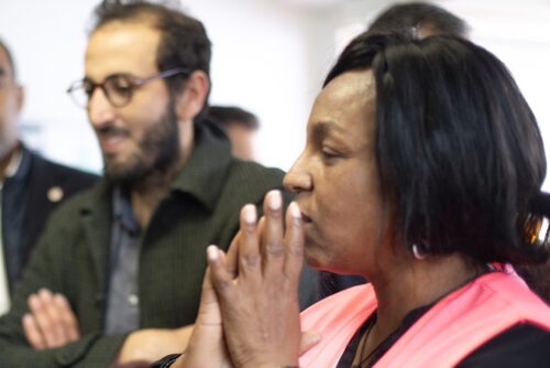Souad Boukhechba, Les combats de Souad Boukhechba, figure solidaire des quartiers Nord, Made in Marseille