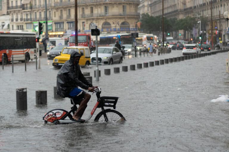 risque inondations