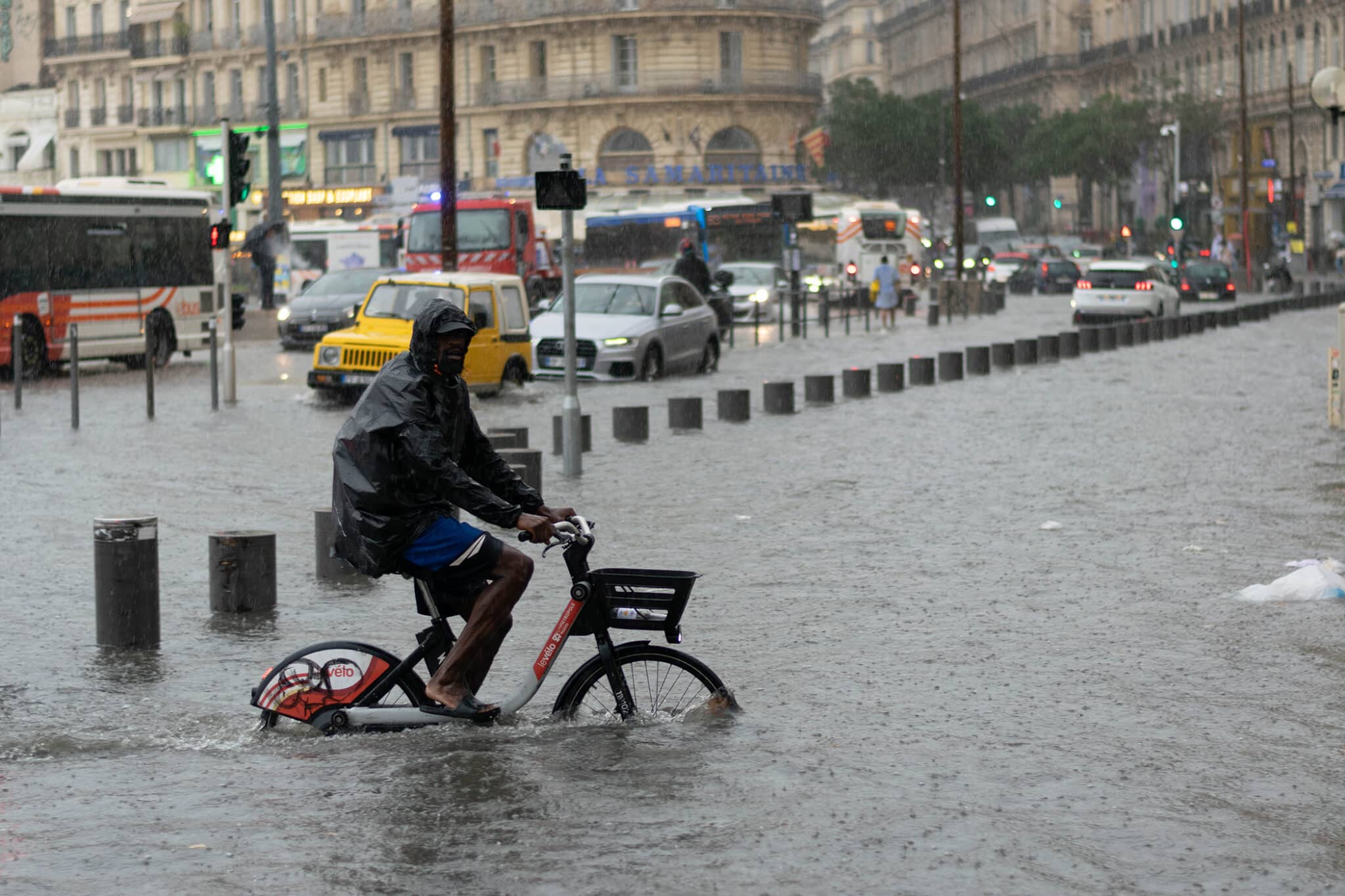 risque inondations