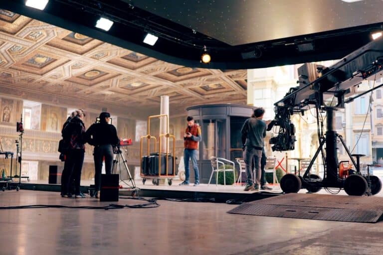 Provence Studios va lancer son propre institut de formation aux métiers du cinéma