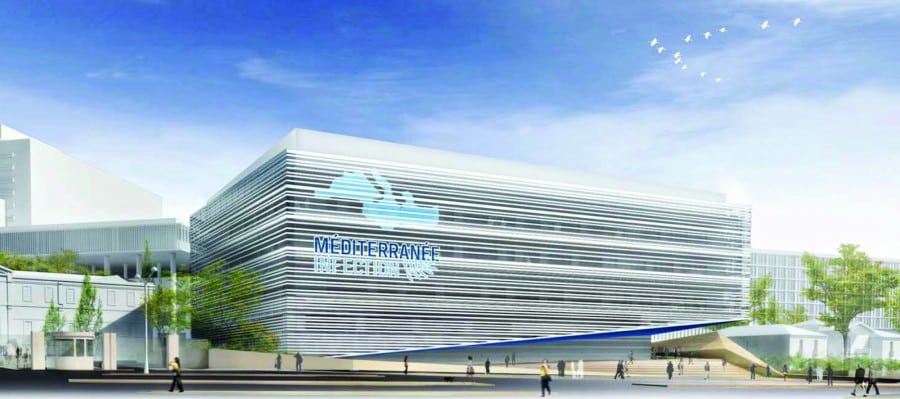 Marseille investit dans la Santé et agrandit la Timone !