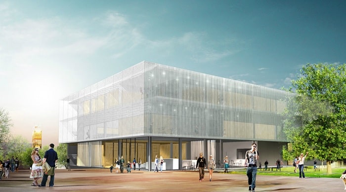 Bientôt un institut des métiers du spectacle à la Friche !