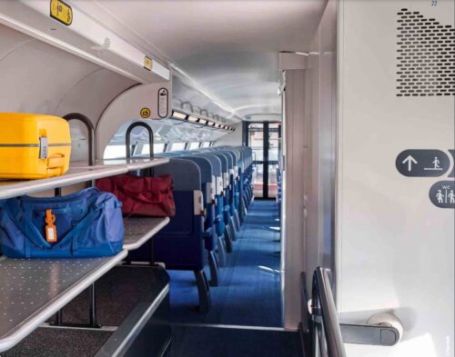 TGV-M, Le nouveau TGV-M entrera en service sur la ligne Paris-Marseille en septembre, Made in Marseille