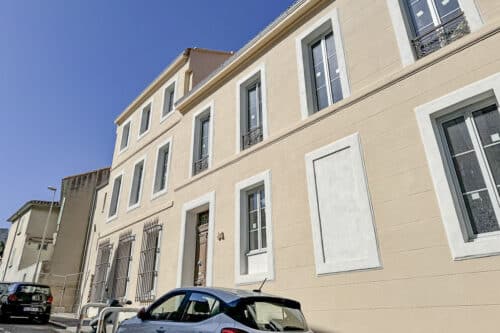 valides, Au pied de la Bonne M&egrave;re, une grande coloc&rsquo; inclusive entre valides et porteurs de handicap, Made in Marseille