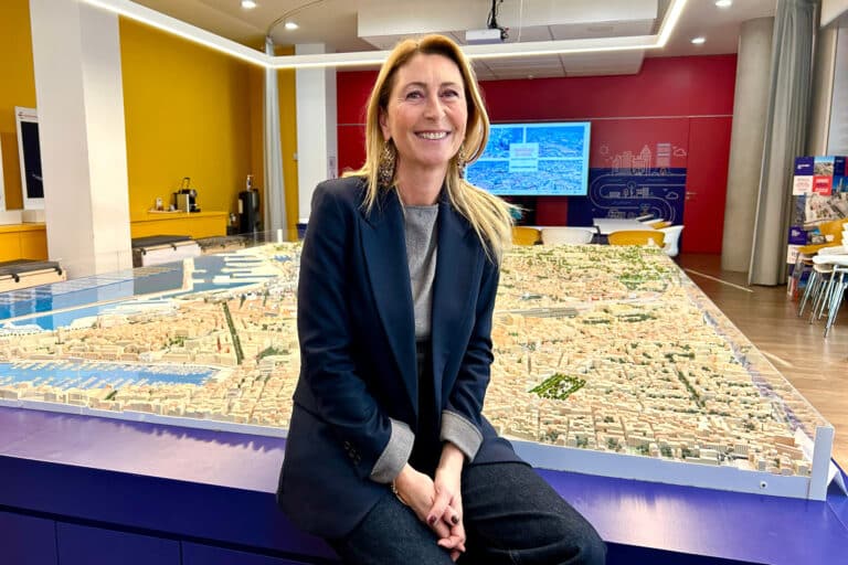 Un nouveau totem architectural et une grande arena en projet sur Euromed 2 ?