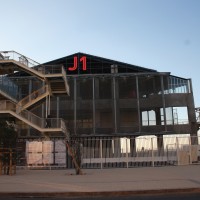 J1, Le hangar du J1 r&eacute;ouvert au public pour accueillir des expositions, Made in Marseille