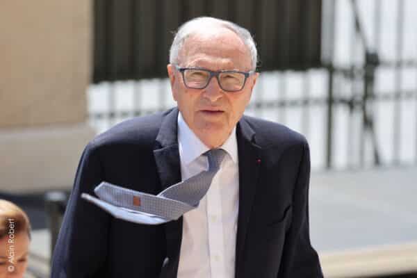 Jean-Claude Gaudin, Les derniers adieux de Marseille &agrave; Jean-Claude Gaudin, Made in Marseille