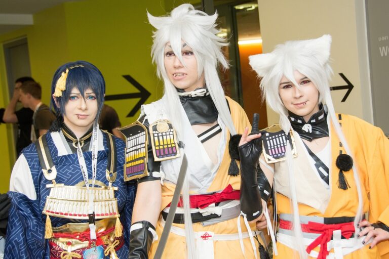La Japan Expo débarque au parc Chanot du 8 au 10 mars