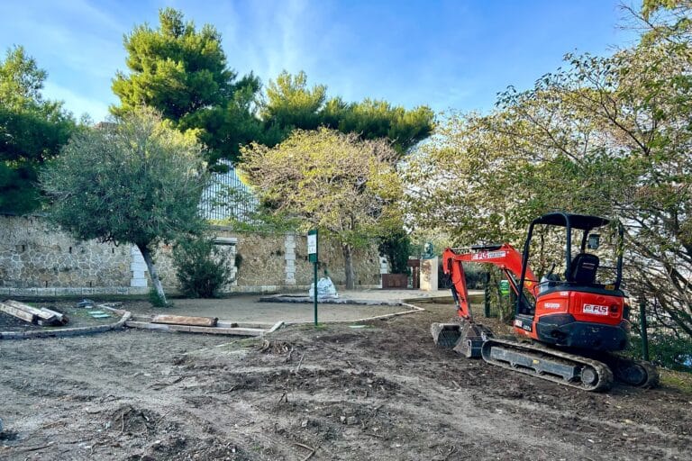 jardin manouchian