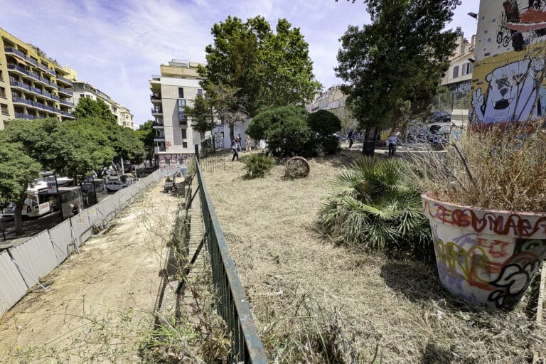 jardin