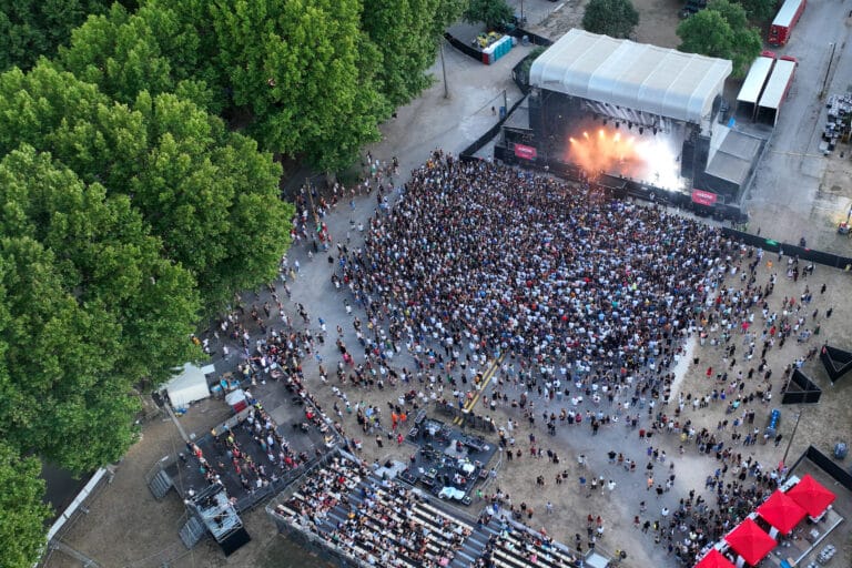 La Fonky Family annonce un concert exceptionnel au Jardin Sonore de Vitrolles