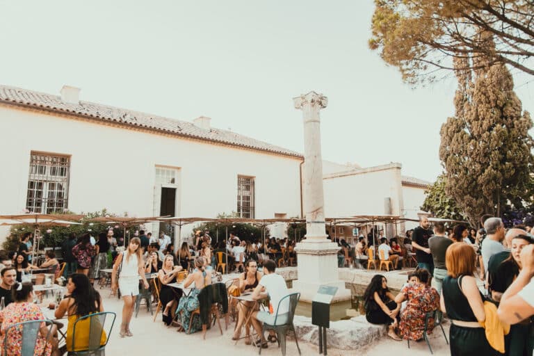 Des apéros et un marché de créateurs tous les jeudis soir au Café Borély
