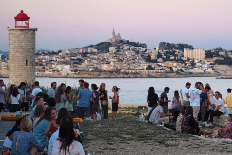 Le château d&rsquo;If va s&rsquo;animer ce 21 juillet à la faveur d&rsquo;un DJ set exceptionnel
