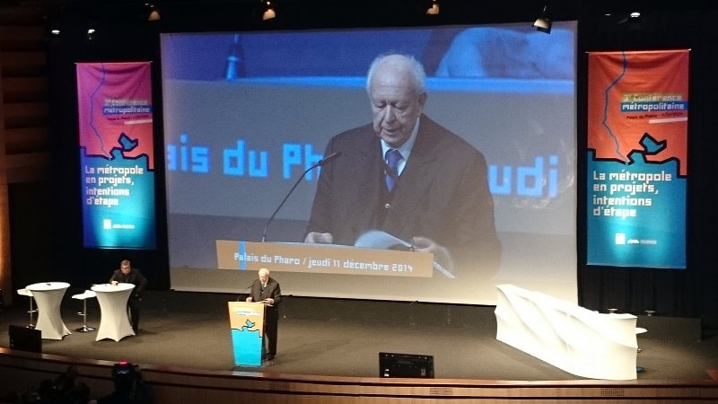 Tous ensemble vers la Métropole ! Élus et ministre se mobilisent