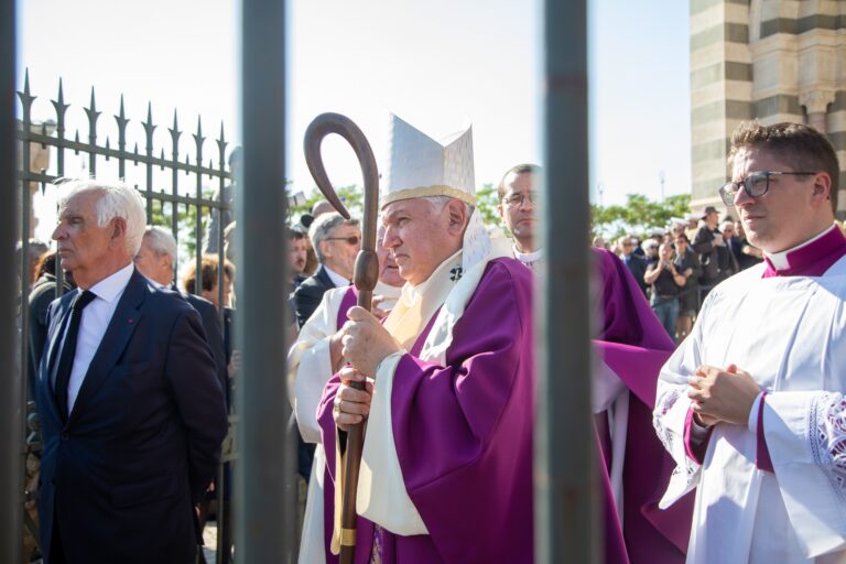 Conclave, Jean-Marc Aveline parmi les favoris pour devenir le nouveau pape ?