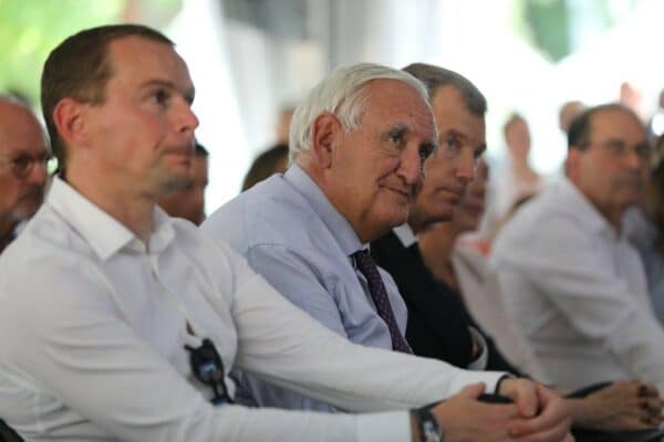 jean-pierre raffarin
