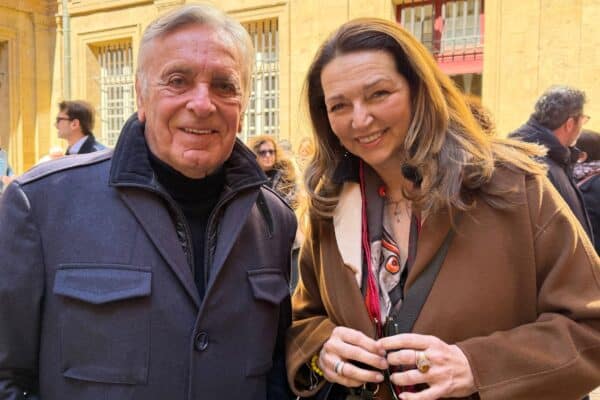 Sophie Joissains, Sophie Joissains officiellement r&eacute;&eacute;lue maire d&rsquo;Aix-en-Provence, Made in Marseille