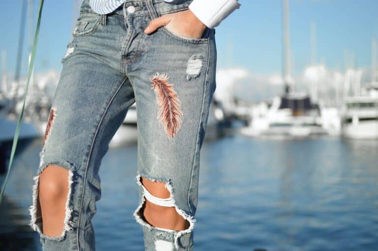 Grande opération de collecte de jeans pour valoriser la filière