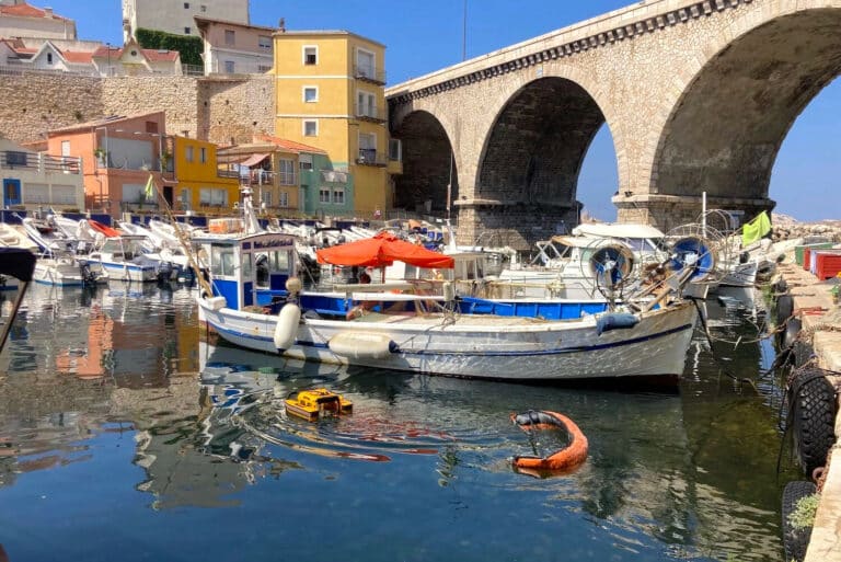 Jellyfishbot, le robot ramasseur de déchets s&rsquo;exporte dans le monde entier