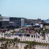 Marseille, Marseille accueillera la voile et le foot pour les JO 2024 aux c&ocirc;t&eacute;s de Paris, Made in Marseille