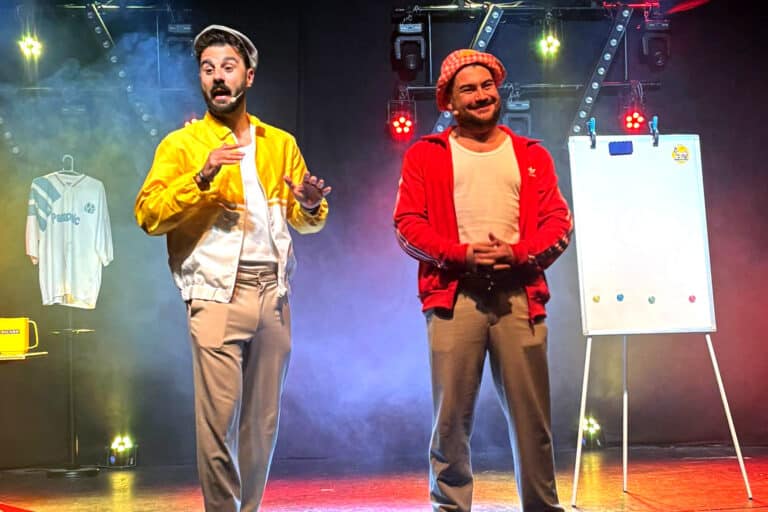 Titoff, Alexis Le Rossignol… De l&rsquo;humour gratuit cet hiver au cœur de la station de Risoul