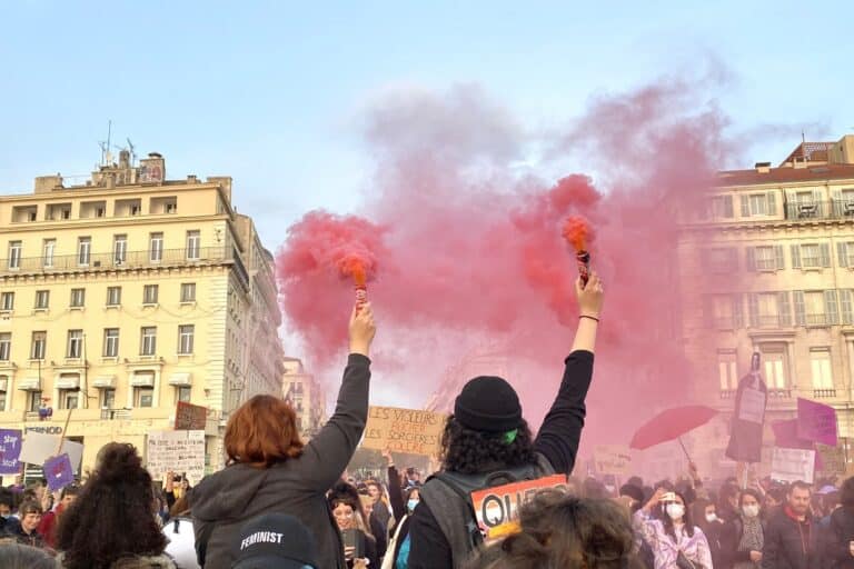 Expositions, débats, manifestations… Marseille célèbre les femmes le 8 mars