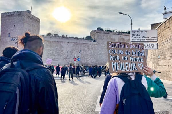 des femmes, En images | Retour sur les temps forts de la Journ&eacute;e des femmes &agrave; Marseille, Made in Marseille