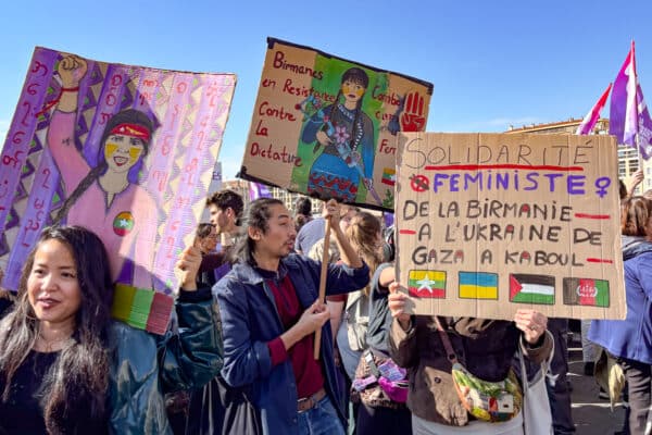 des femmes, En images | Retour sur les temps forts de la Journ&eacute;e des femmes &agrave; Marseille, Made in Marseille