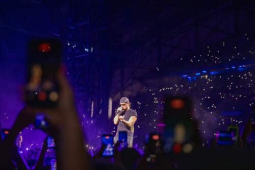 concert Jul, Revivez en images le concert XXL de Jul au stade V&eacute;lodrome de Marseille, Made in Marseille