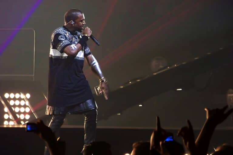 Le concert de Kanye West à Marseille reporté « jusqu&rsquo;à nouvel ordre »