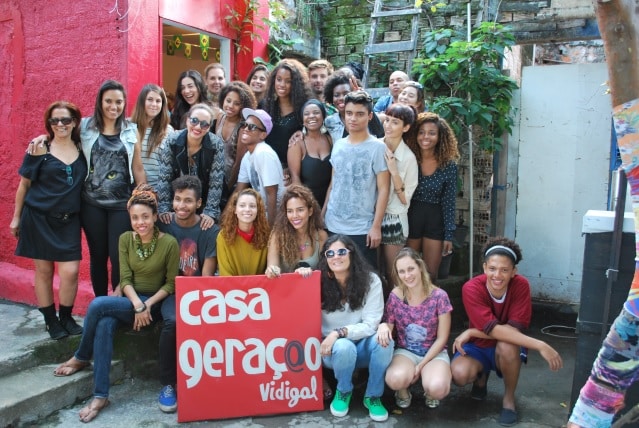 Kedge Business School et son projet de solidarité Marseille – Brésil