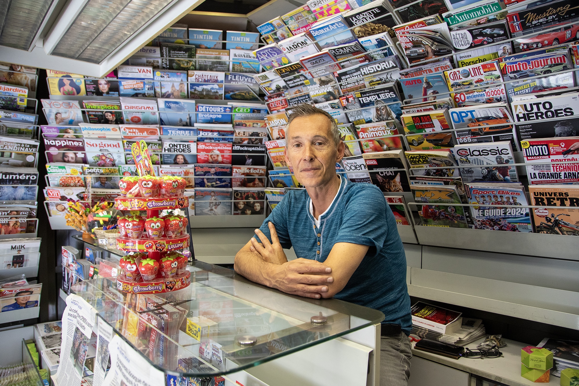 kiosque presse la joliette