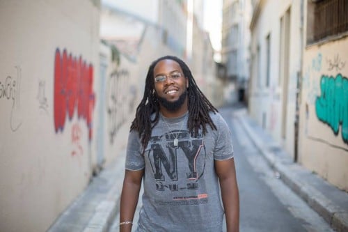 K-Méléon, un artiste et rappeur marseillais qui a le sens du partage