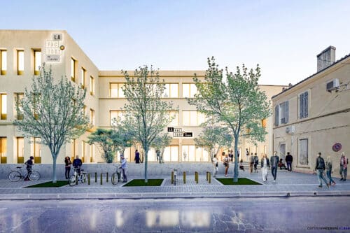 &Eacute;pop&eacute;e, Corinne Vezzoni transforme l&rsquo;ancienne usine Ricard en campus &eacute;ducatif pour l&rsquo;&Eacute;pop&eacute;e, Made in Marseille