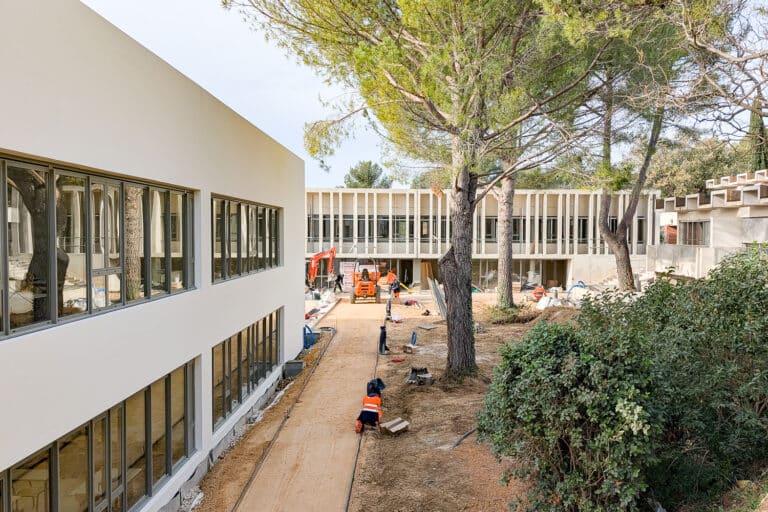 Aux Caillols, le centre de formation La Cadenelle continue de grandir