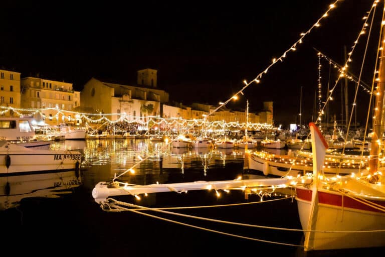 La Ciotat lance ses animations et illuminations de Noël