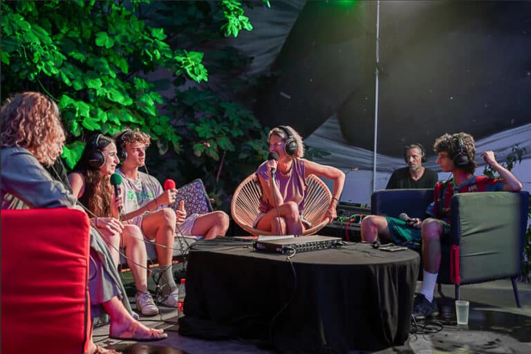 La Claque Podcast Party : le festival marseillais revient au Couvent Levat en juin