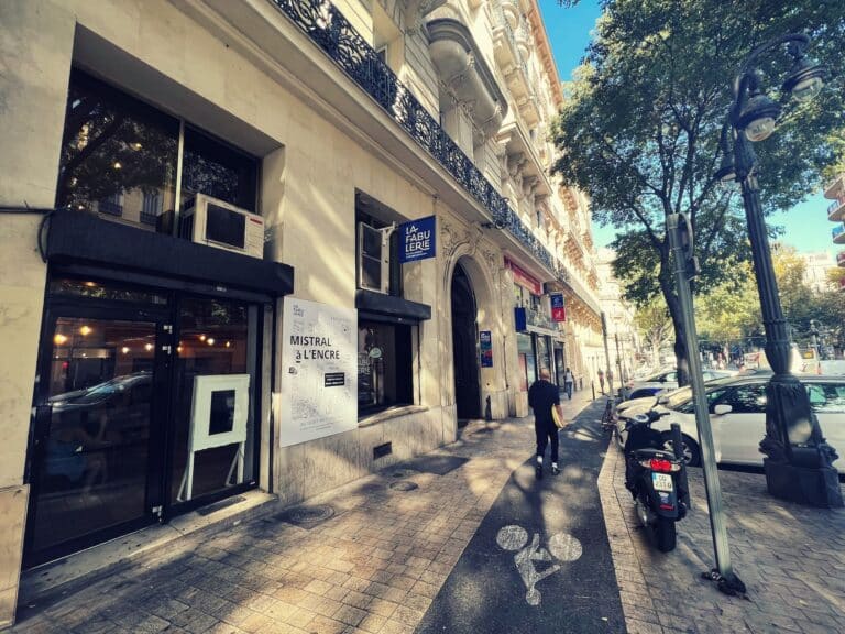 La Fabulerie, épicentre d&rsquo;un futur quartier culturel et créatif au cœur de Marseille