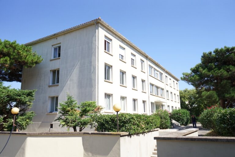 La Grande Maison, un nouveau refuge pour les sans-abri à la Belle de Mai