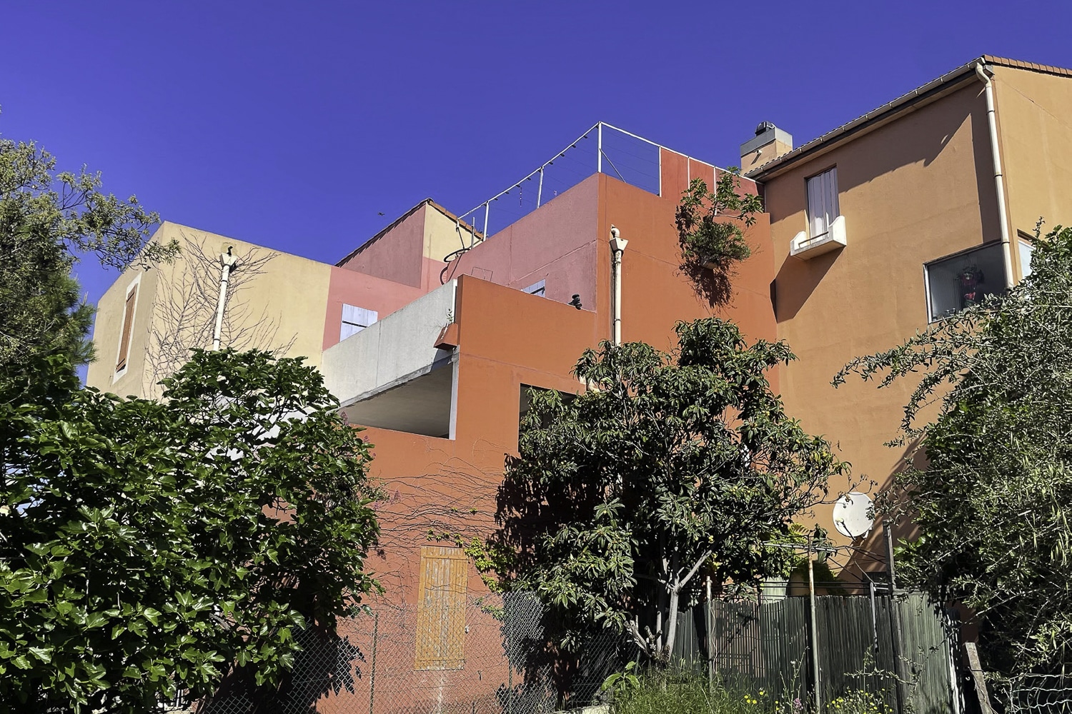 la paternelle