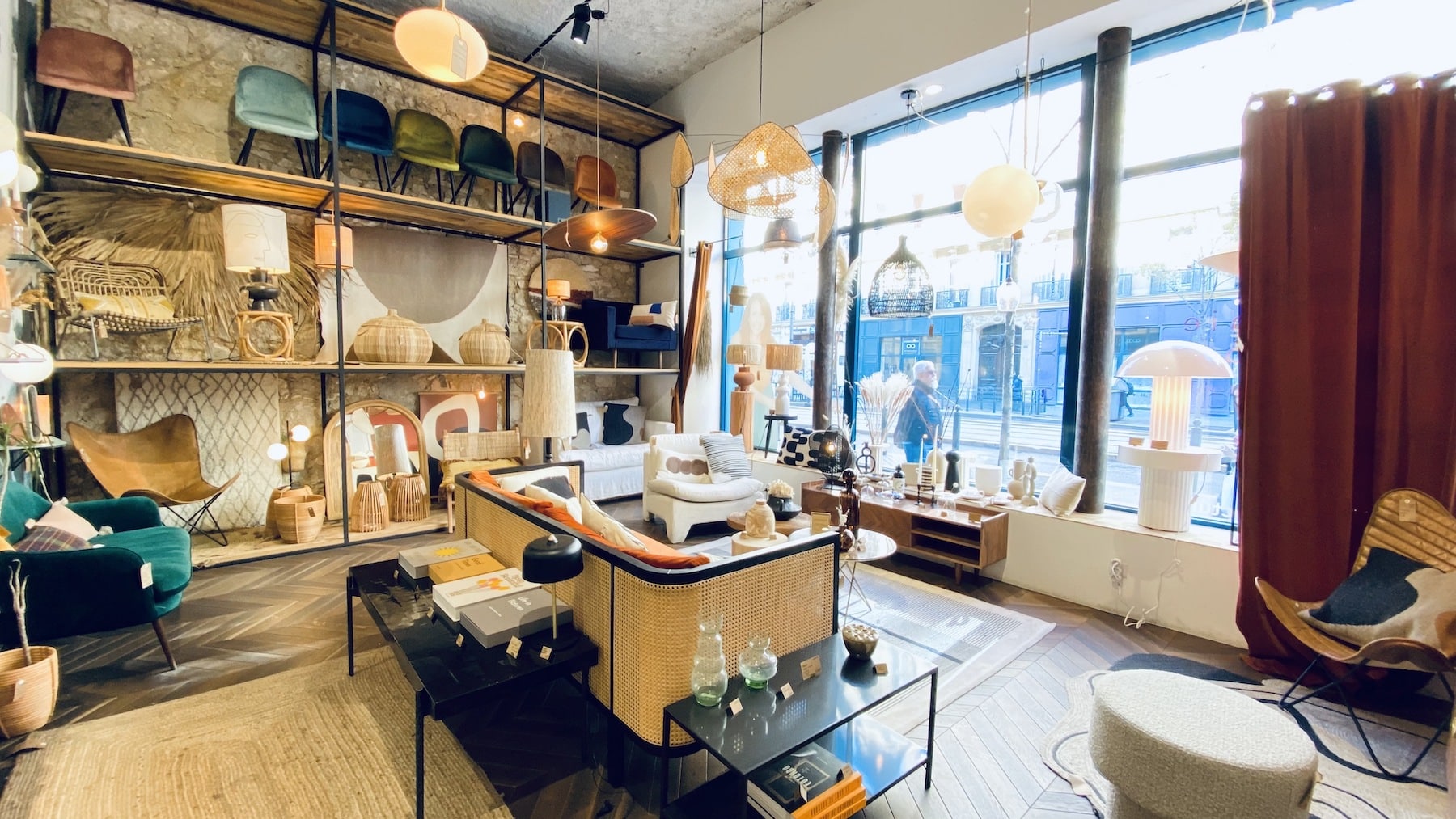 Sophie Ferjani, Dans le petit monde archi-color&eacute; de la d&eacute;coratrice d&rsquo;int&eacute;rieur Sophie Ferjani, Made in Marseille