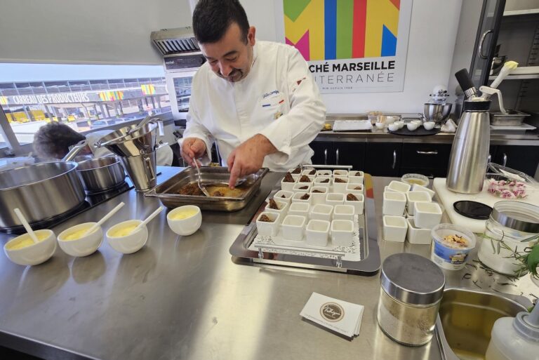 Le MIN des Arnavaux lance un nouveau concept culinaire unique en France