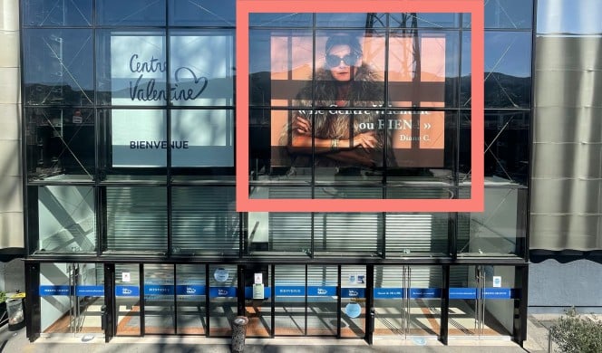 Les artistes locaux appelés à imaginer la nouvelle identité visuelle du centre commercial Valentine
