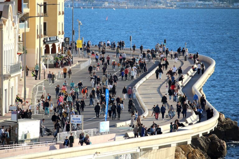 La Corniche sera piétonne ce dimanche avec des dizaines d&rsquo;animations