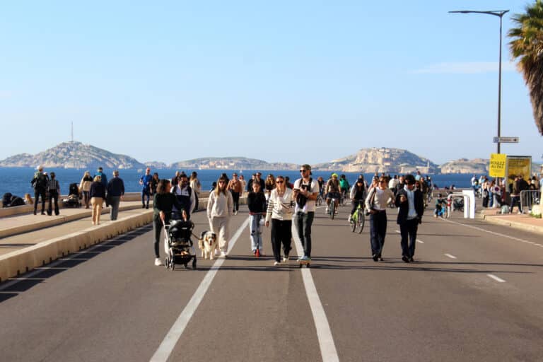 La Voie est libre revient sur la Corniche dimanche, avant des éditions nocturnes ?