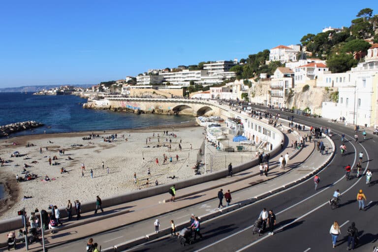 La Voie est libre revient sur la Corniche pour sa première édition de 2026